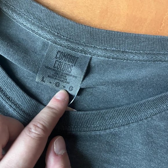 Shop Small Comfort Colors Pocket Tee - Picture 5 of 8